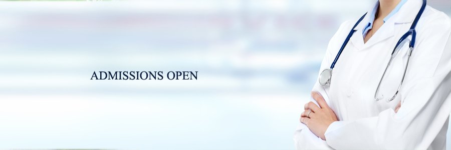 Admission Banner